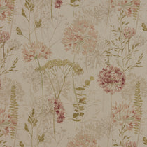 Country Journal Rosa Curtains